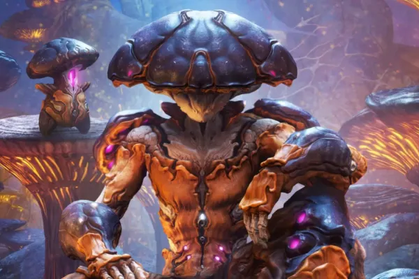 Важное обновление: Nokko в игре Warframe