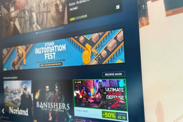 Valve завершает поддержку Steam на 32-битных Windows