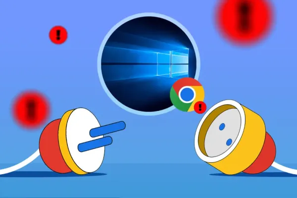 Chrome поддержится на Windows 10 до окончания поддержки