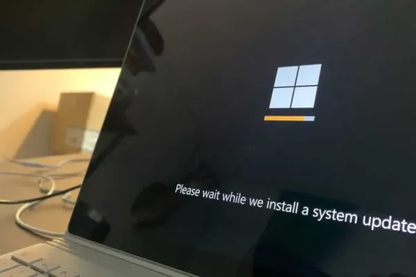 Новое обновление Windows 11 теперь доступно через ISO