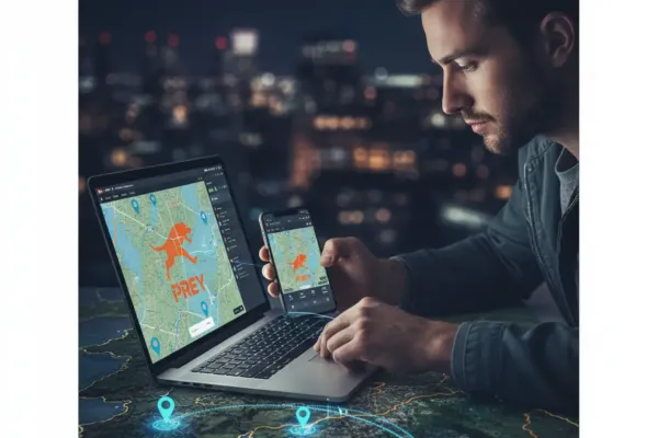 Как получить и настроить Prey: быстрый гайд по установке и активации