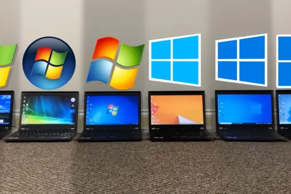 Windows: новый бенчмарк показывает снижение производительности