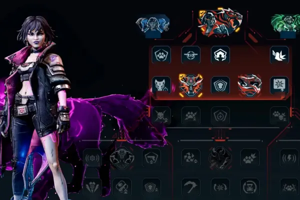 Раскладка навыков в Borderlands 4 станет проще