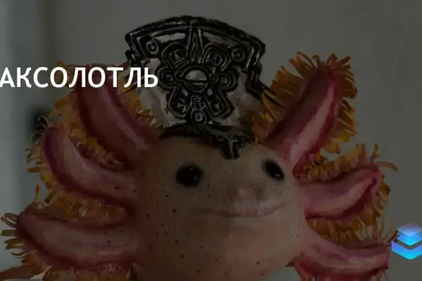 Аксолотль: наследие и сохранение уникальной саламандры