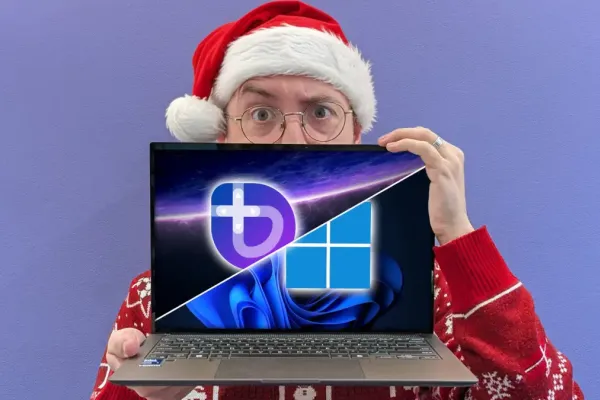 Двойная загрузка Windows 11 и Linux становится практичной