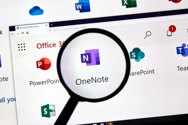 OneNote File Repair фото 2