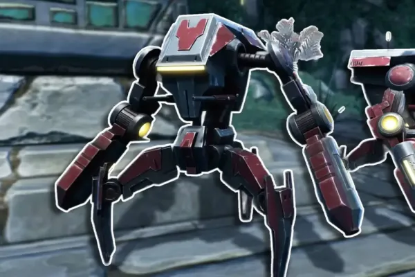 SWTOR обновление 7.8 добавляет динамические встречи