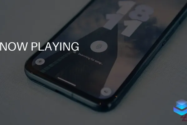 Now Playing станет отдельным приложением на Pixel