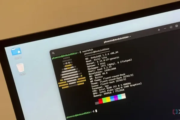 Пять приложений, которые работают лучше на Linux