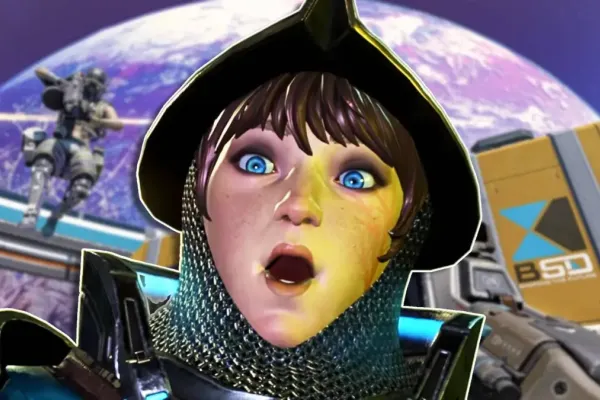 Apex Legends улучшает аудио в сезоне 27 Apex Legends улучшает аудио в сезоне 27