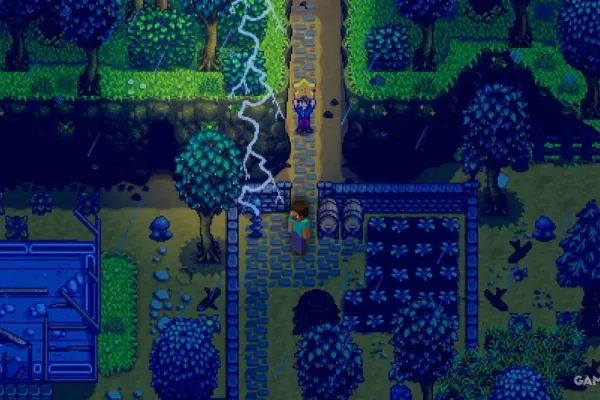 Stardew Valley ожидает обновление 1.7 с новыми возможностями