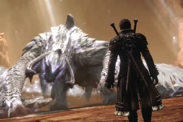 Новая коллаборация FFXIV с Monster Hunter: что ожидать