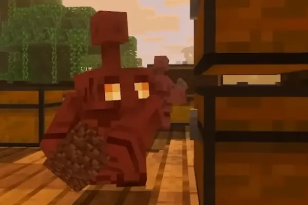 Новые способы получить медный мыс в Minecraft