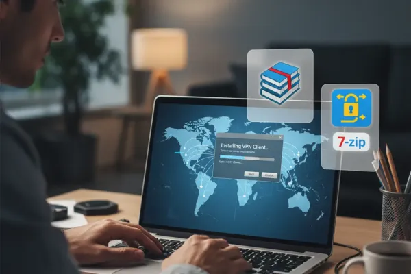 Как установить Proton VPN на Windows — быстро и без ошибок