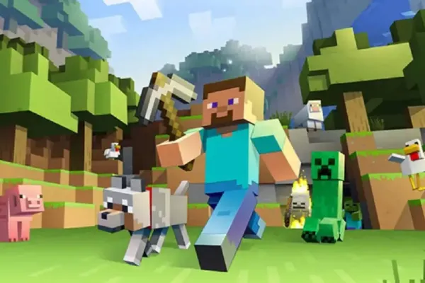 Новейшее обновление Minecraft: Бета-версия на всех платформах