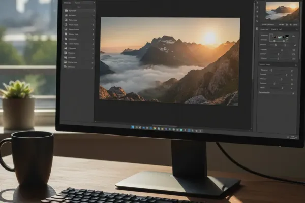 Как установить Adobe Photoshop Lightroom на Windows