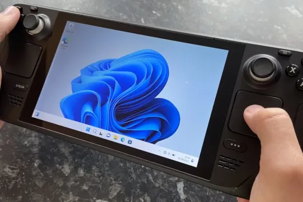 Windows 11 увеличил долю на Steam в декабре 2025 года