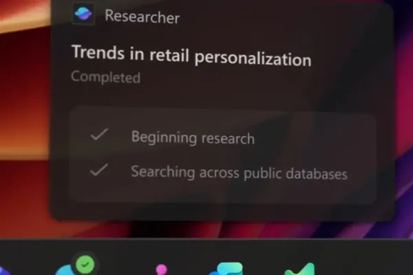 Agentic OS: Новые функции Windows 11