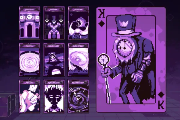 Игра 9 Kings включает нового Короля времени