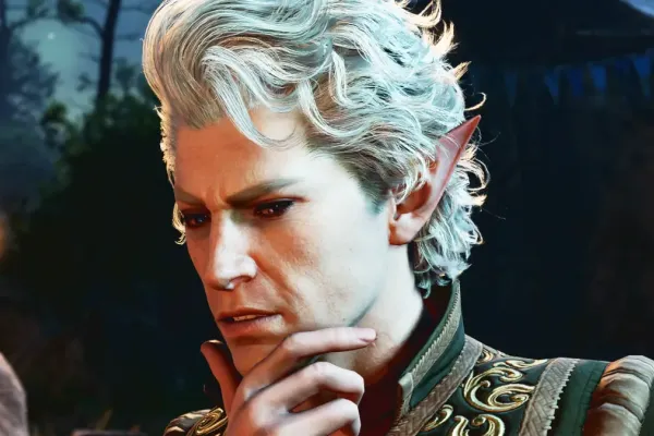 Baldur's Gate 3: Игроки завершают игру реже, чем ожидается