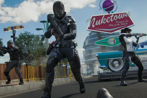 Карта Nuketown возвращается в Black Ops 7