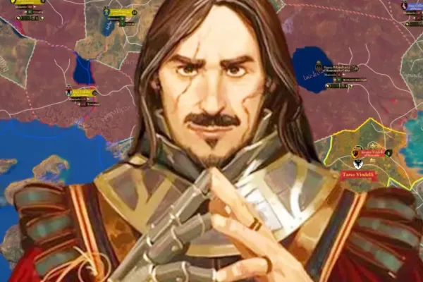 Crusader Kings 3 отмечает пятилетие с интересной статистикой