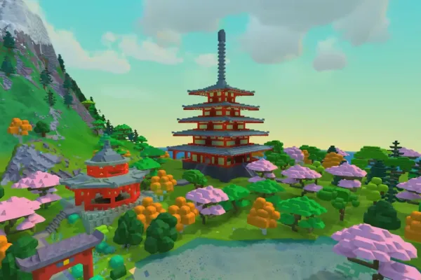 Reforj: новая студия в Эдинбурге поддержит разработку