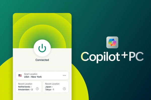 ExpressVPN выпустила обновленное приложение для ноутбуков Copilot+