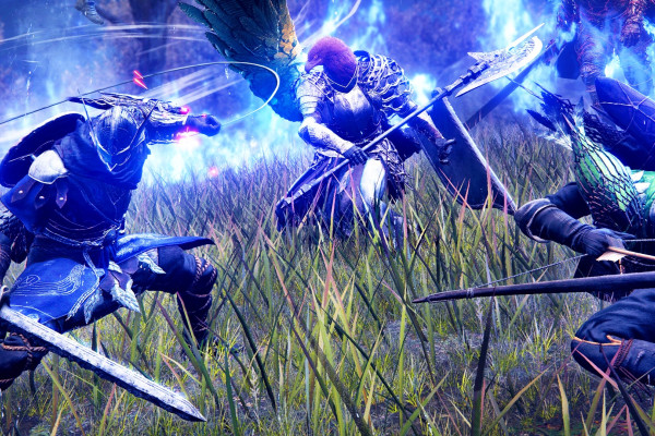 Грядущая бета-версия Nightreign привносит новый опыт