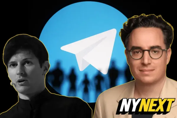 Telegram назначает нового генерального директора