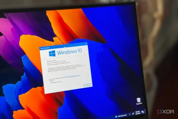Microsoft продляет поддержку приложений на Windows 10