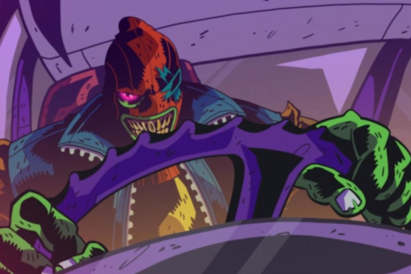 Игра Anger Foot выйдет 11 июля 2024 года по цене £21