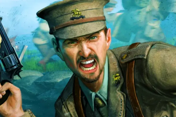 Over The Top: новый FPS впечатляет масштабом