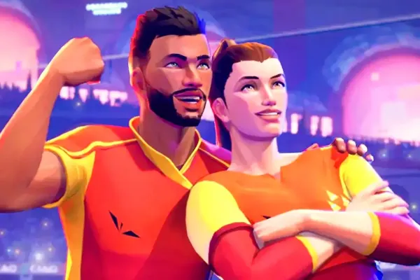 Новая функция в Rematch: кроссплей для всех платформ