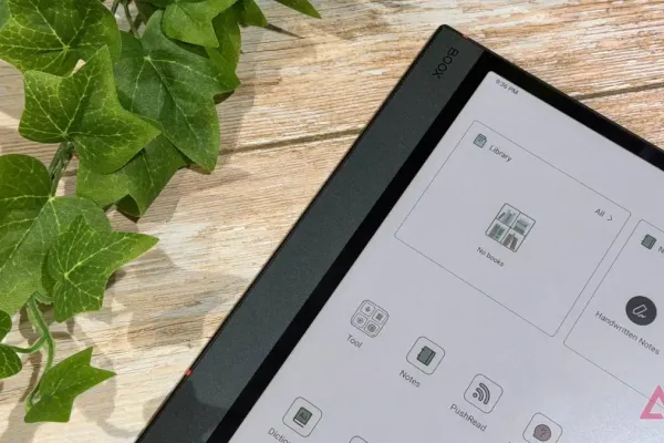 Обновлённый Note Air5 улучшает производительность с Android