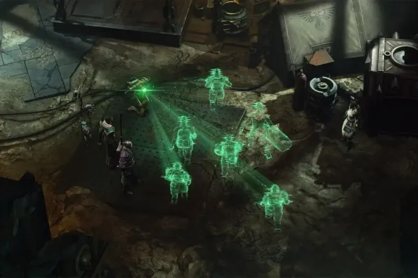 Owlcat Games: Расследование в Warhammer 40,000