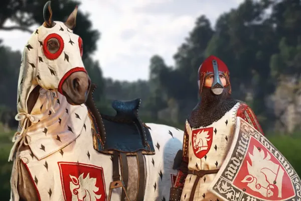 Бизнес и геймеры: Twitch Drops для Kingdom Come Deliverance