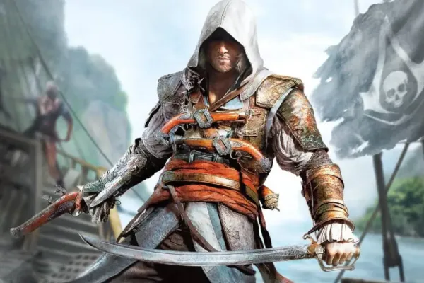 Ремейк Assassin's Creed Black Flag Resynced подтвердили через PEGI