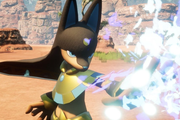 Nintendo подала в суд на Pocketpair за нарушение патентов в Palworld