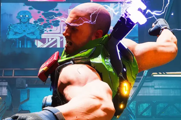 Новый опыт в игре Kiborg ожидает пользователей ПК