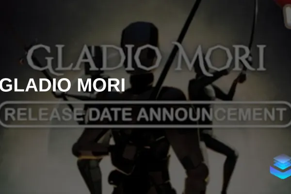 Gladio Mori выйдет на PC, PS5 и Xbox Series X|S 16 сентября 2026 года