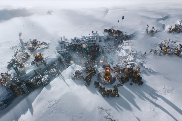 GeForce NOW добавляет Frostpunk 2 и Final Fantasy XVI на этой неделе