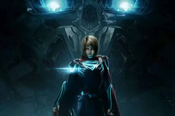 Сюжетный режим Injustice 2: что изменилось