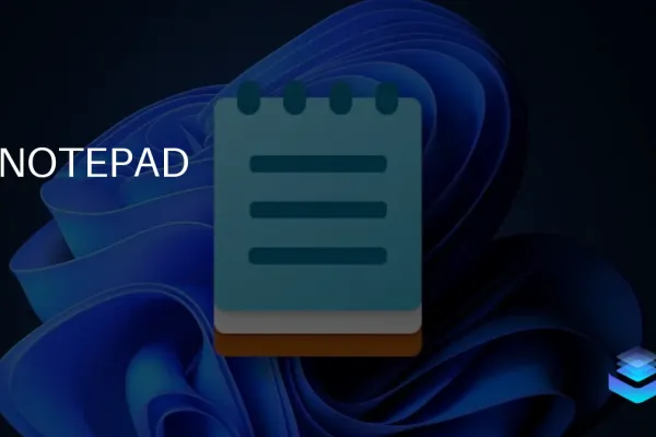 Notepad получит поддержку изображений в 2025 году