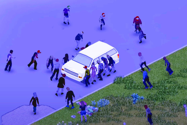 Обновление Zomboid преобразует крафтинг и бой