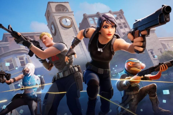 Fortnite вернулся в EU App Store благодаря Digital Markets Act