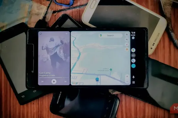Headunit Reloaded: старая планшет в новую автомагнитолу