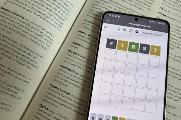 Wordle: Интерес к ежедневной игре растет