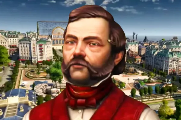 Anno 1800 увеличивает число игроков благодаря скидке на Steam
