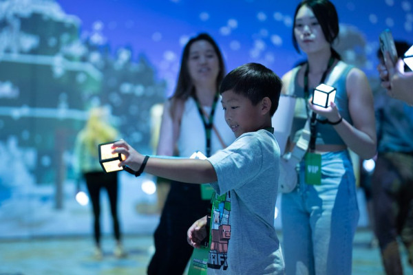 Minecraft Experience: Новое приключение в Лондоне